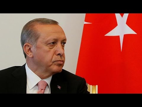 شاهد أردوغان يحارب الإرهاب في سورية