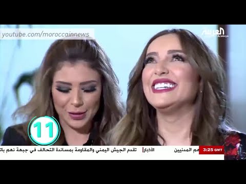 بالفيديو شاهد المغربية جميلة البداوي تتحدث للـعربية