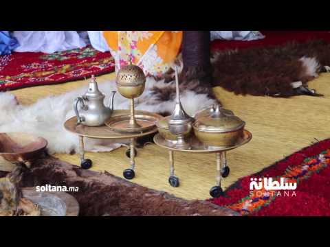 تقاليد وأعراف الزواج الصحراوي المغربي