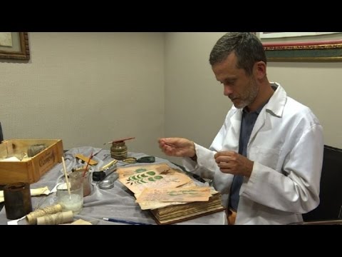 شاهد أكثر الكتب غموضًا في العالم