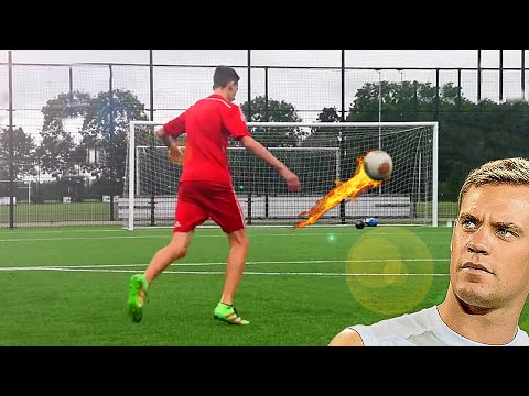 شاهد أجمل 5 أهداف من ملاعب فري ستايل في أسبوع
