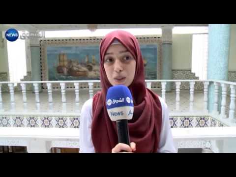 شاهد ختام نادي المواهب في جيجل