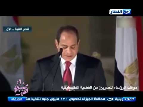 صبايا الخير يسلّط الضوء على موقف مصر من القضية الفلسطينية