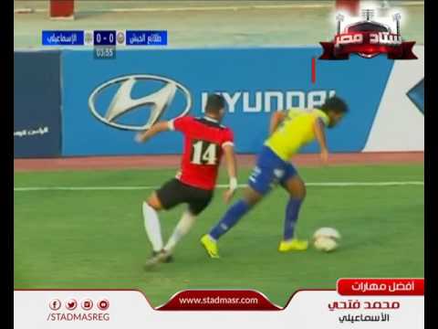 بالفيديو أبرز أهداف ومهارات وتصديات في الجولة الثالثة للدوري المصري