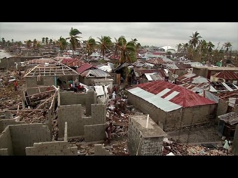 شاهد باراك أوباما يعلن حالة الطوارىء في فلوريدا