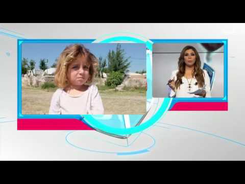 شاهد قصة سعودية تطوعت لمساعدة اللاجئين في اليونان