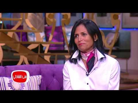 بالفيديو المرأة الحديدية تتألّق في فستان أحمر رائع