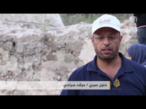 شاهد رحلة في القرى المهجرة غرب القدس