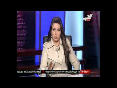 الإعلامية إيمان عز الدين تهاجم جماعة الإخوان