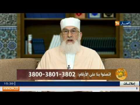 شاهد  فيض الروح مع الشيخ محمد مكركب