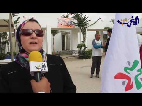 شاهد  سميرة باينة تتحدث عن انطلاقة مهرجان ألعاب الأطفال kermess