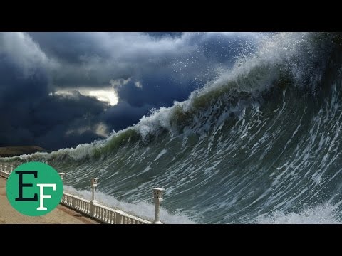 شاهد 5 كوارث طبيعية مدمرة تهدد العالم