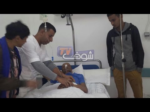 شاهد الفنّان جواد السايح يحتاج إلى المساعدة