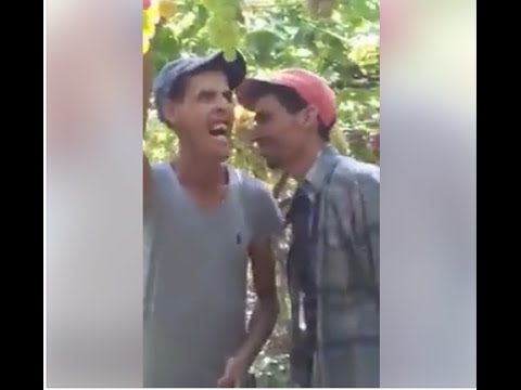 شاهد أشهر مواطن مغربي يُقلد صوت الحيونات