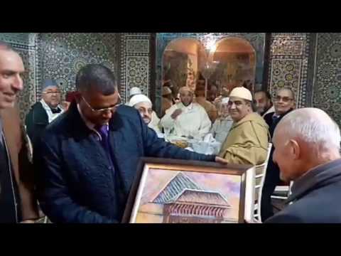 بالفيديو  الأب جويل يكرس مفهوم التعايش بين الأديان في المغرب