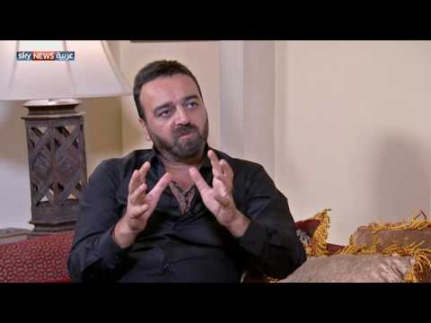 شاهد حوار مع الممثل السوري سامر المصري