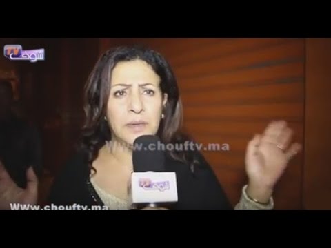 شاهد زهيرة الصديقي تتعرّض إلى السرقة