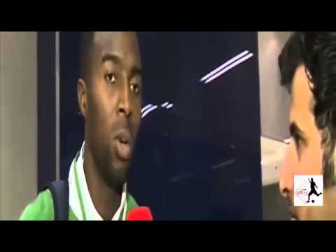 حديث لاعبي الأهلي عن المباراة أمام الهلال الجمعة