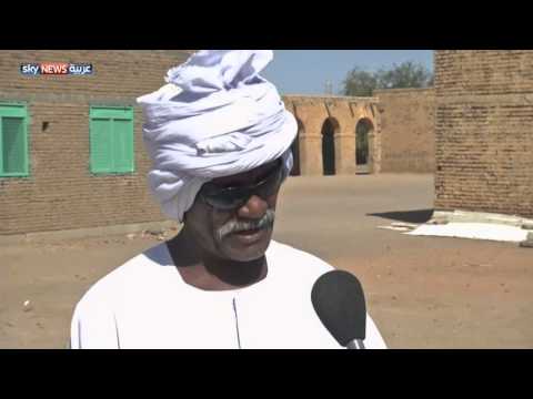 إنشاء مدرسة بجهود فردية في السودان