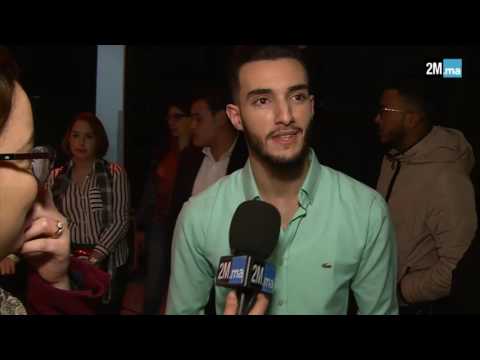 شاهد فضيحة حاتم عمور وزهير بهاوي في كواليس رشيد شو