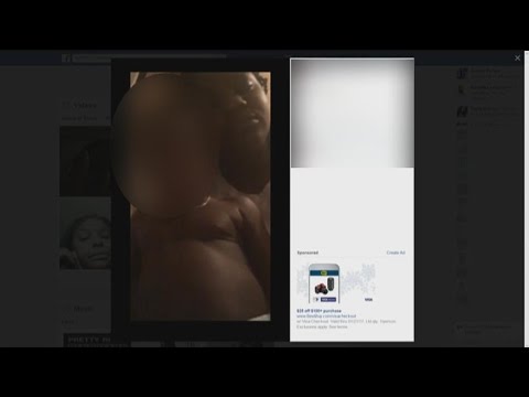 بالفيديو  أم مراهقة تثير الجدل على فيسبوك