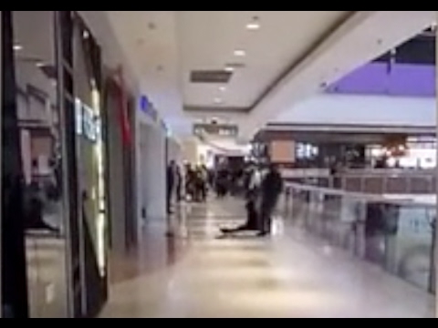 صيني يحاول إلقاء حبيبته من الطابق الثالث