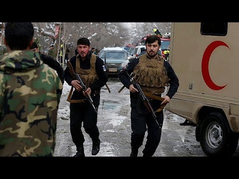 مقتل ستة من موظفي اللجنة الدولية للصليب الأحمر في أفغانستان