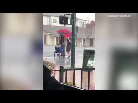 شاهد طفل يقدم درسًا في الأخلاق