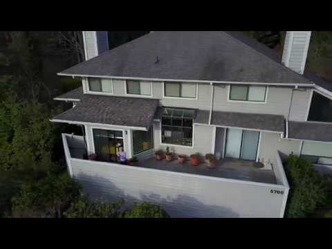 بالفيديو رد فعل امرأة اكتشفت طائرة بدون طيار تراقب منزلها 