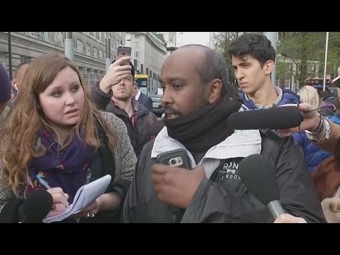 تعرف على ما قاله شهود العيان عن حادث واستمنستر