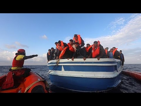 اختفاء 146 مهاجرًا قبالة السواحل الليبية