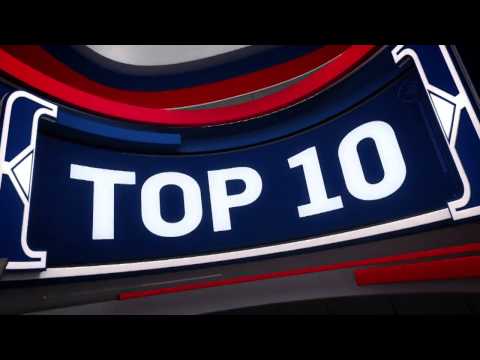 أبرز لقطات اليوم لعمالقة السلة في الدوري الأميركي