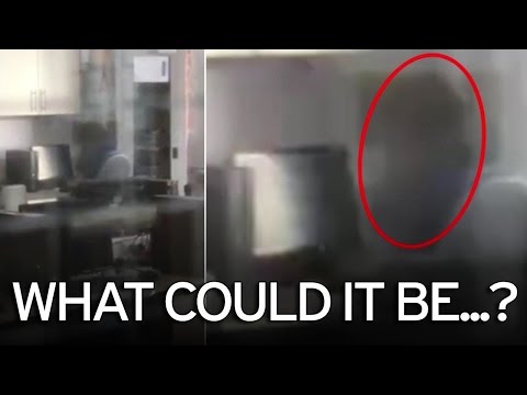 ظهور شبح يثير رعب رواد مواقع التواصل