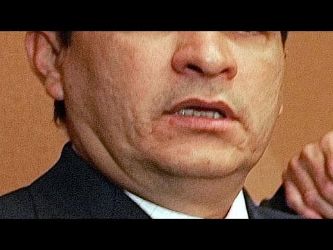 بالفيديو  الأمن الإيطالي يوقف حاكمًا مكسيكيًا سابقًا
