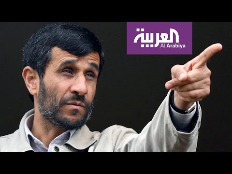 شاهد ترشح أحمدي نجاد للرئاسة دليل ضعف خامنئي