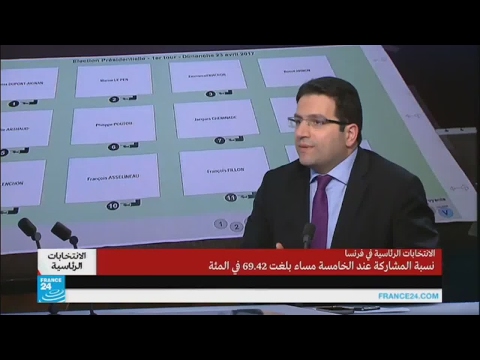 شاهد ماذا يحدث بعد إعلان نتائج الجولة الأولى