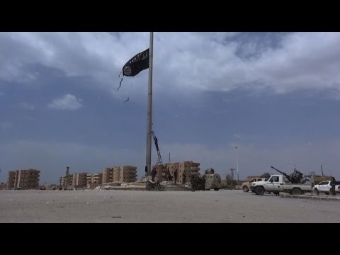 قوات سورية الديموقراطية تضيق الخناق على داعش
