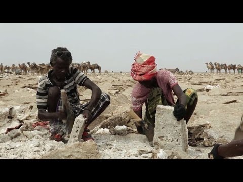 التطور التقني يهدد مواكب الملح التقليدية في أثيوبيا
