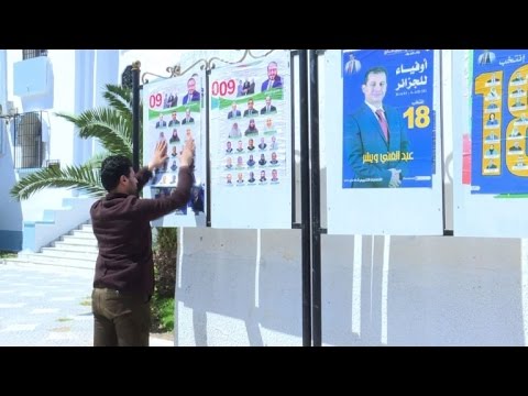 شاهد الجزائر تنتخب برلمانها الخميس المقبل