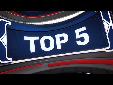 أبرز لقطات محترفي الدوري الأميركي