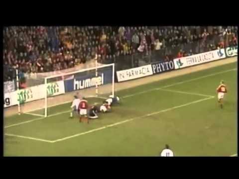 بالفيديو  اللاعب توتي يعتزل اللعب نهائيًا نهاية الموسم الجاري