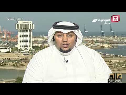 جابر العميري يطالب أنمار الحايلي بتقديم شيك بـ 100 مليون ريال 