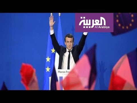 بالفيديو  مواطن من كل 3 فرنسيين صوّت بورقة بيضاء أو امتنع عن الاقتراع
