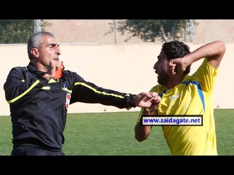 شاهد أعنف 10 اعتداءات على حكام كرة القدم في التاريخ