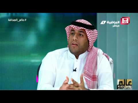 شاهد باماقوس يؤكّد أنّ عمر السومة أفضل مهاجم في تاريخ الأهلي