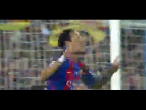 شاهد البارسا يتقدّم على إيبار بهدفين خلال الشوط الثاني