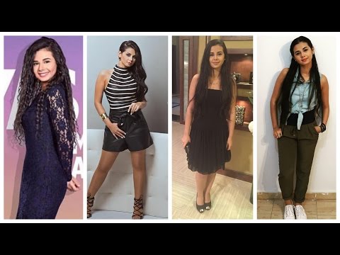 شاهد جمهور الطفلة الصغيرة يسأل هي إمتى كبرت كده