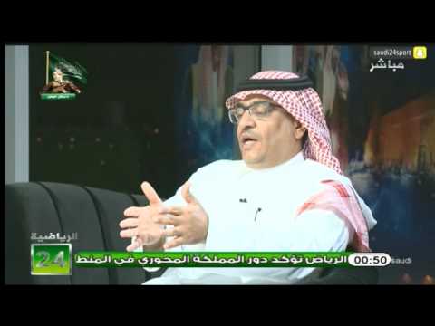 شاهد  سليمان الجعيلان يؤكد أنا ضد أن يتم الإعلان عن أسماء اللجنة الفنية