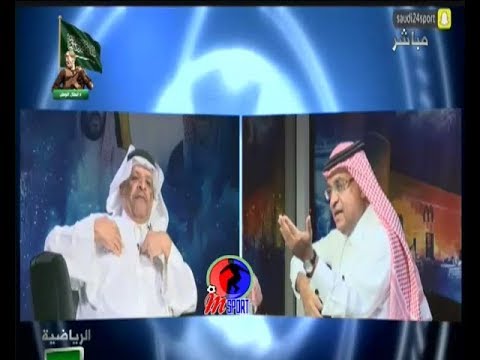 شاهد  انتقادات الصرامي تجاه الإعلام الأهلاوي