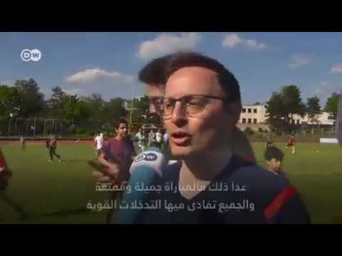 شاهد مباراة بين أئمة مسلمين وقساوسة مسيحيين